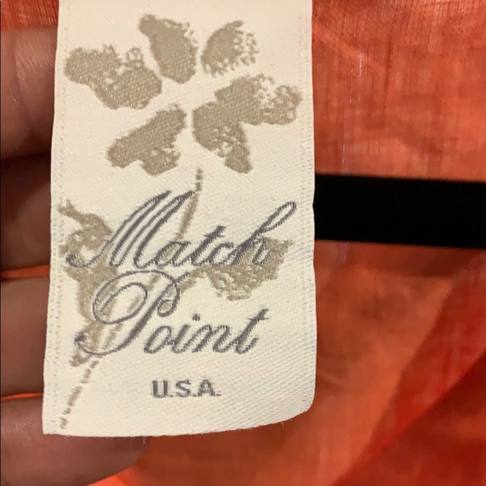 Match Point Long Tunic - Picture 8 of 9
